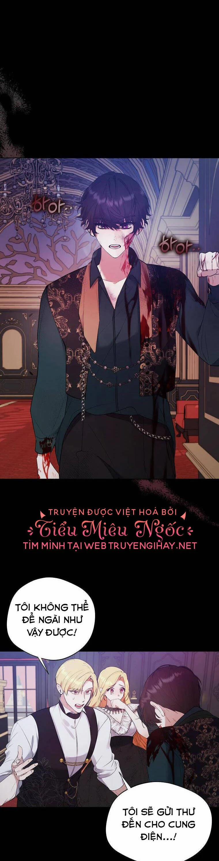 Nam Chính Đang Cản Bước Tôi 49 trang 5