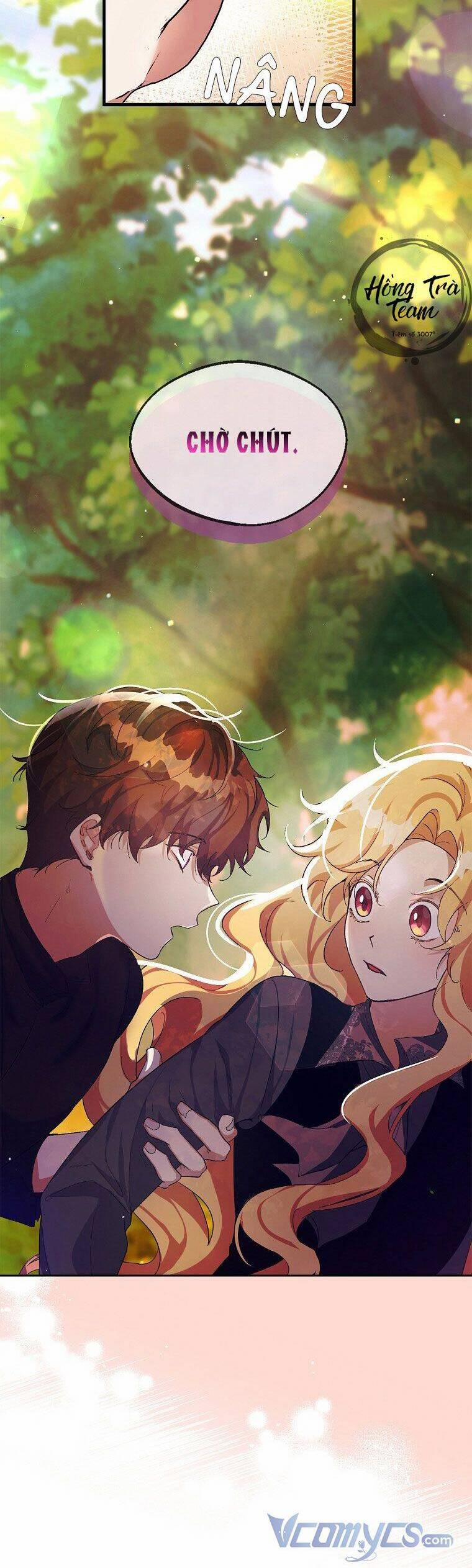 Nam Chính Đang Cản Bước Tôi 5 trang 14