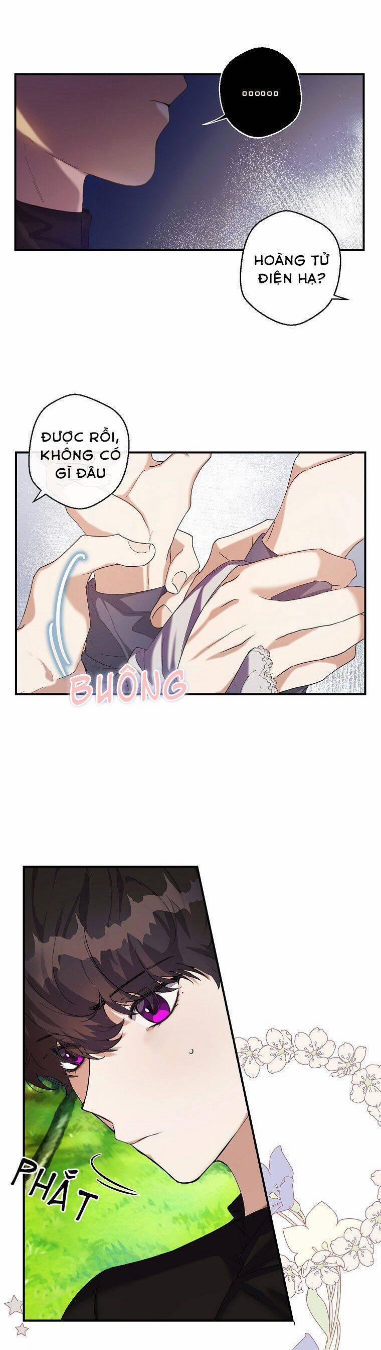 Nam Chính Đang Cản Bước Tôi 5 trang 17