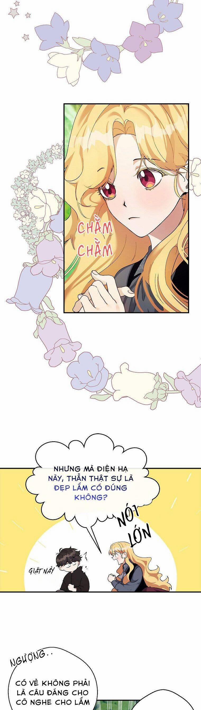 Nam Chính Đang Cản Bước Tôi 5 trang 18