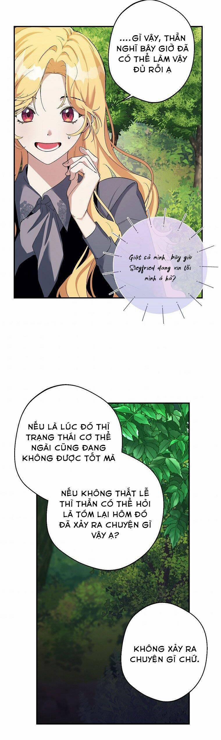 Nam Chính Đang Cản Bước Tôi 5 trang 3