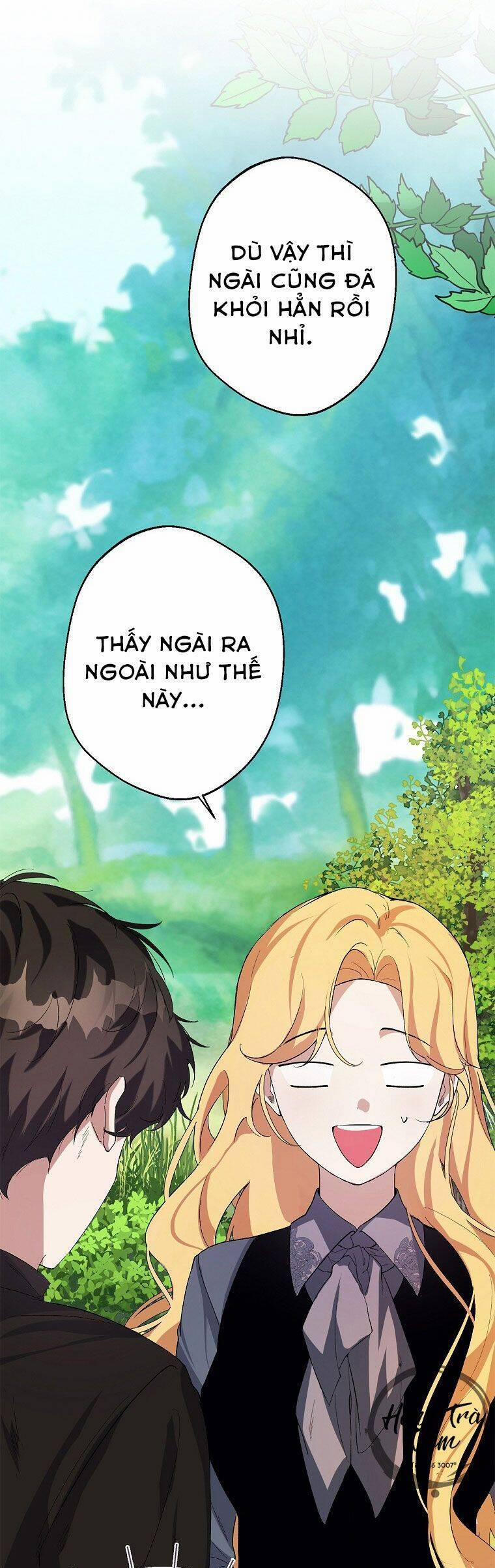 Nam Chính Đang Cản Bước Tôi 5 trang 5