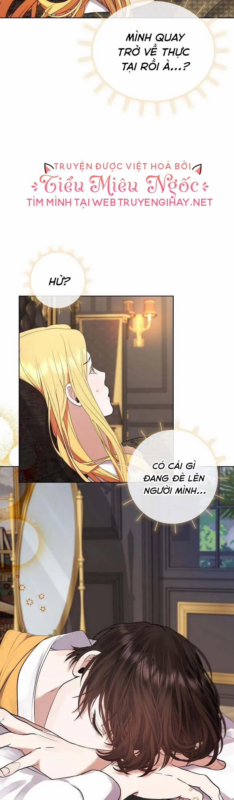 Nam Chính Đang Cản Bước Tôi 50 trang 12