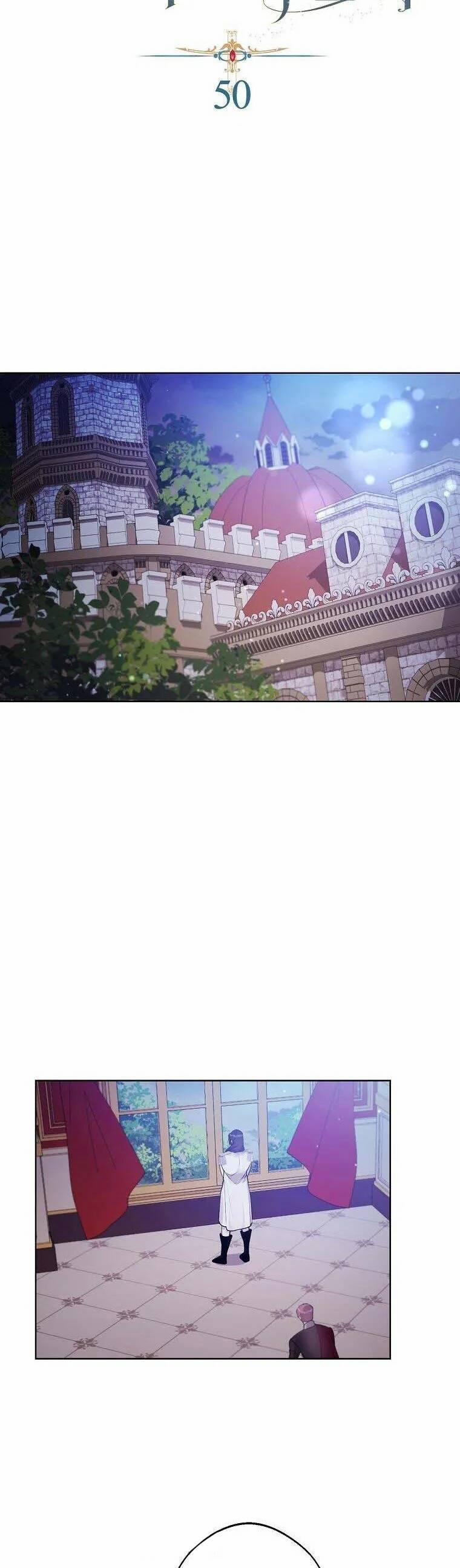 Nam Chính Đang Cản Bước Tôi 50 trang 14