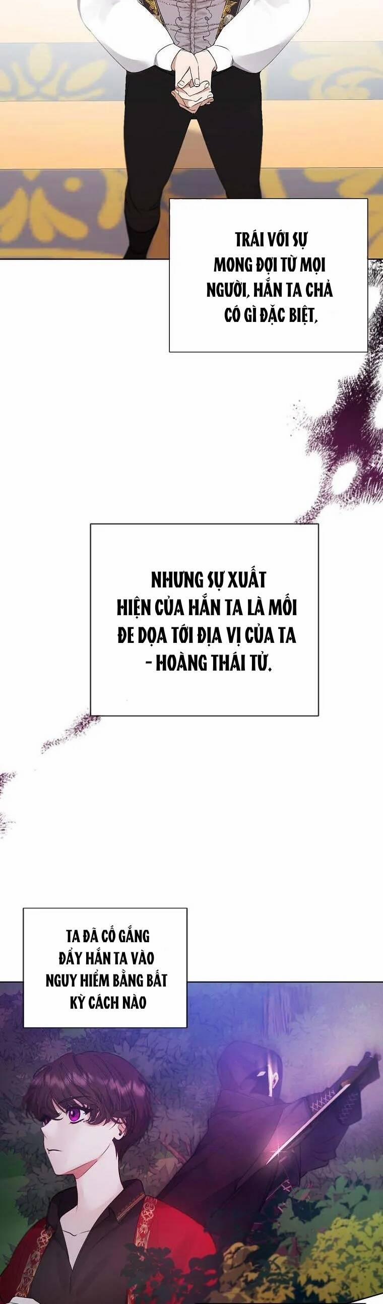 Nam Chính Đang Cản Bước Tôi 50 trang 22