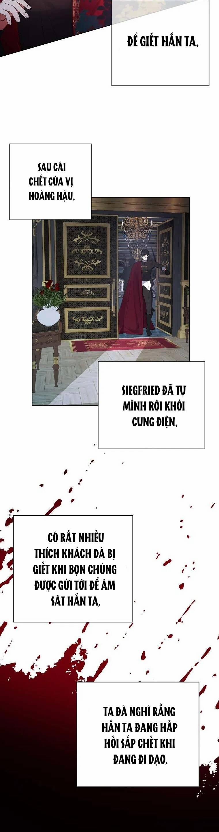 Nam Chính Đang Cản Bước Tôi 50 trang 23