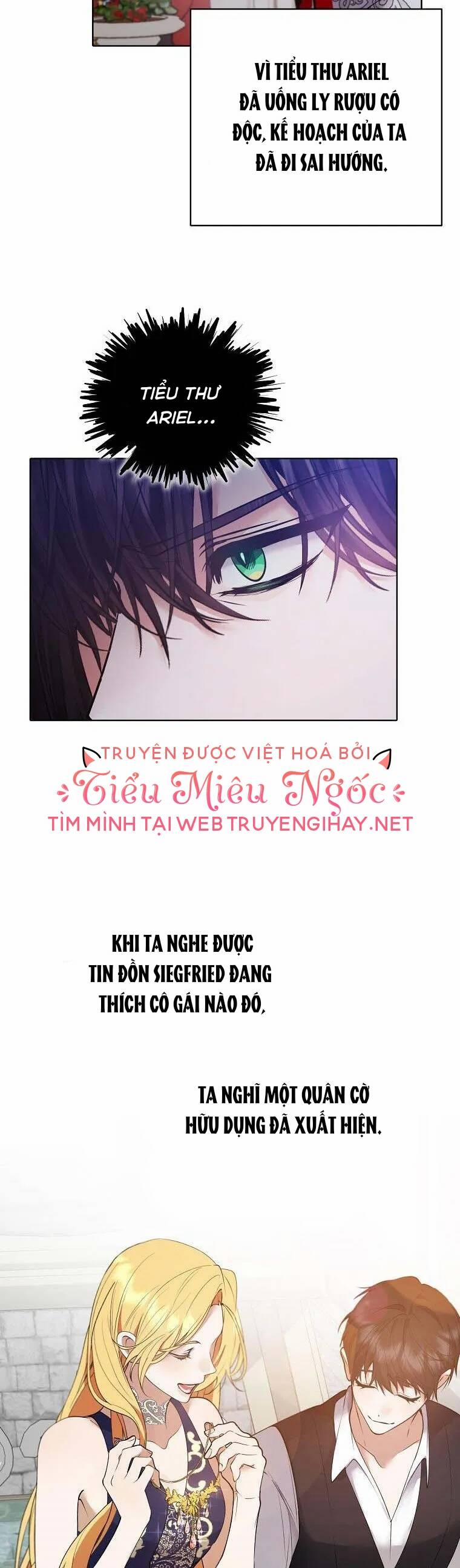 Nam Chính Đang Cản Bước Tôi 50 trang 28