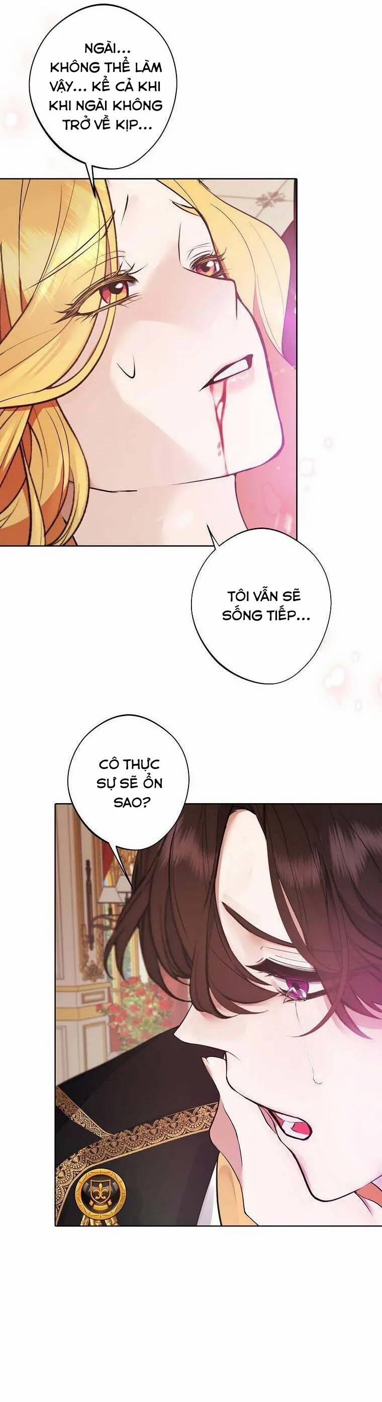 Nam Chính Đang Cản Bước Tôi 50 trang 3