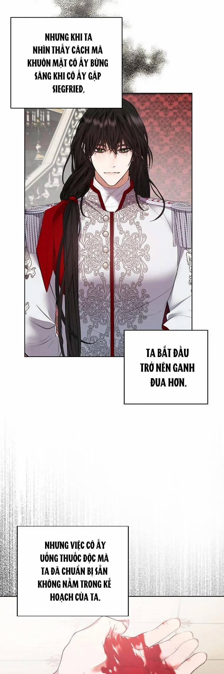 Nam Chính Đang Cản Bước Tôi 50 trang 31