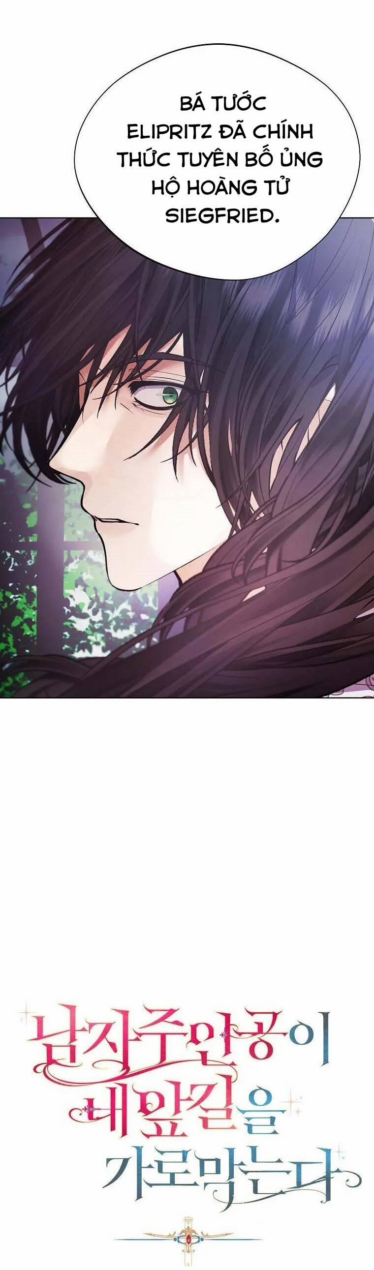 Nam Chính Đang Cản Bước Tôi 50 trang 33