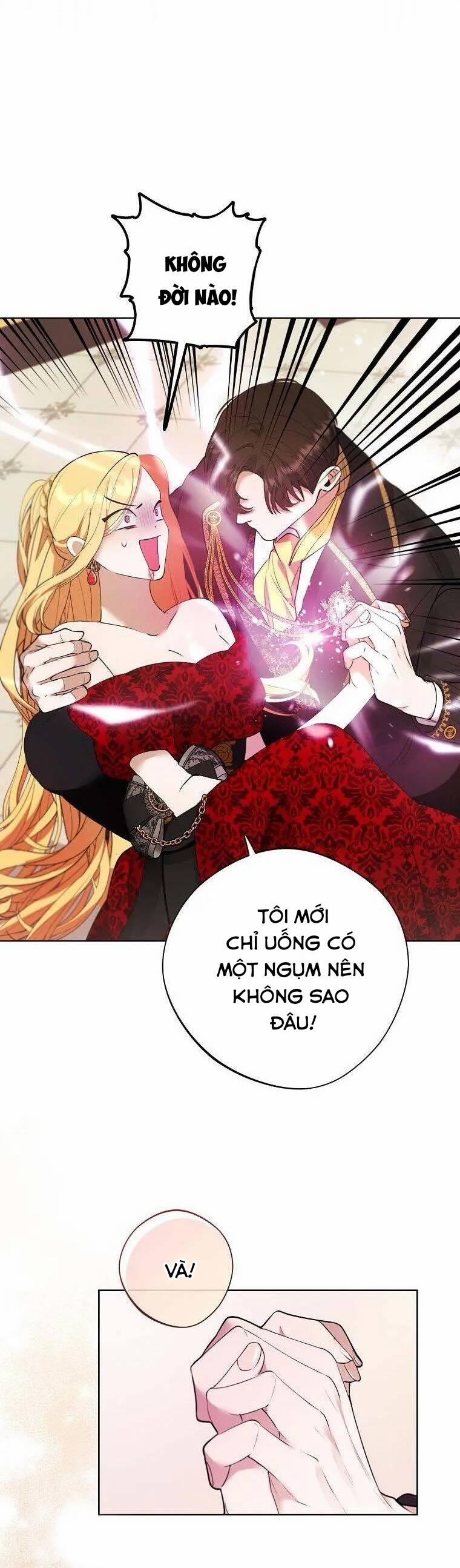 Nam Chính Đang Cản Bước Tôi 50 trang 5