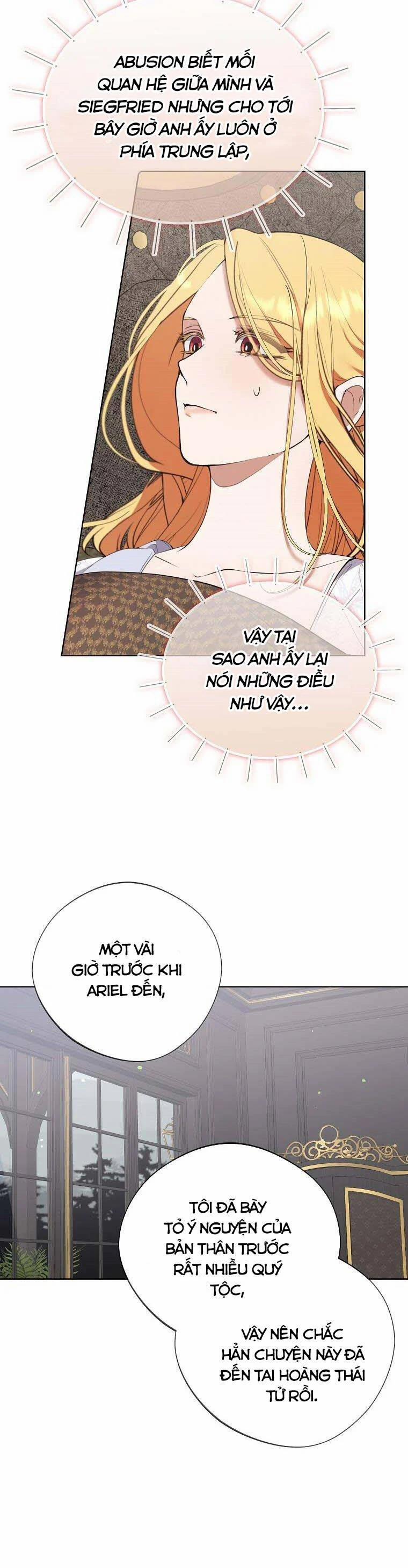 Nam Chính Đang Cản Bước Tôi 51 trang 10