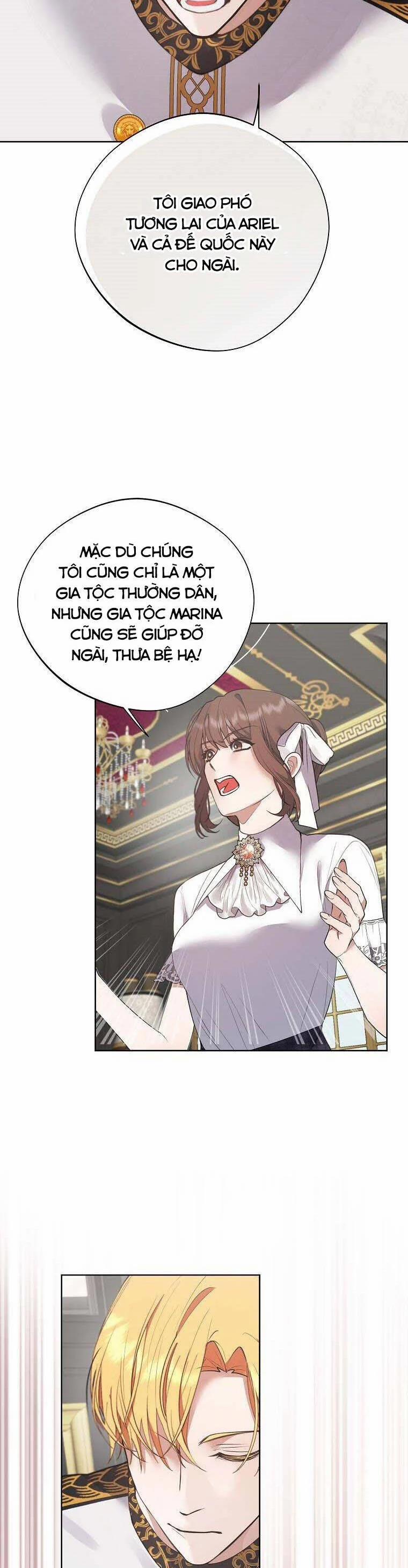 Nam Chính Đang Cản Bước Tôi 51 trang 12