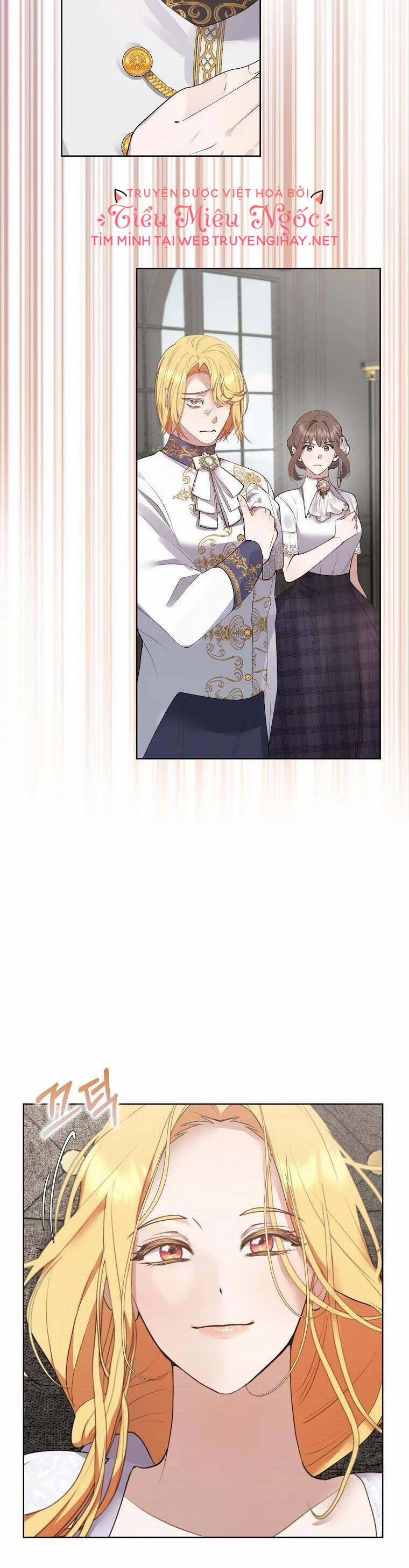 Nam Chính Đang Cản Bước Tôi 51 trang 13