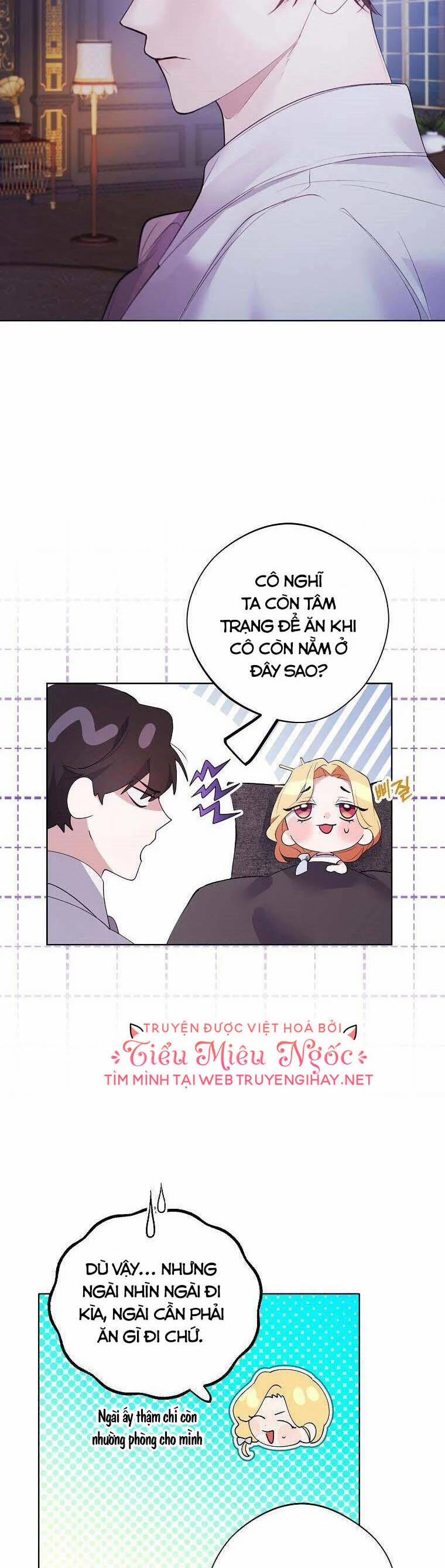 Nam Chính Đang Cản Bước Tôi 51 trang 17