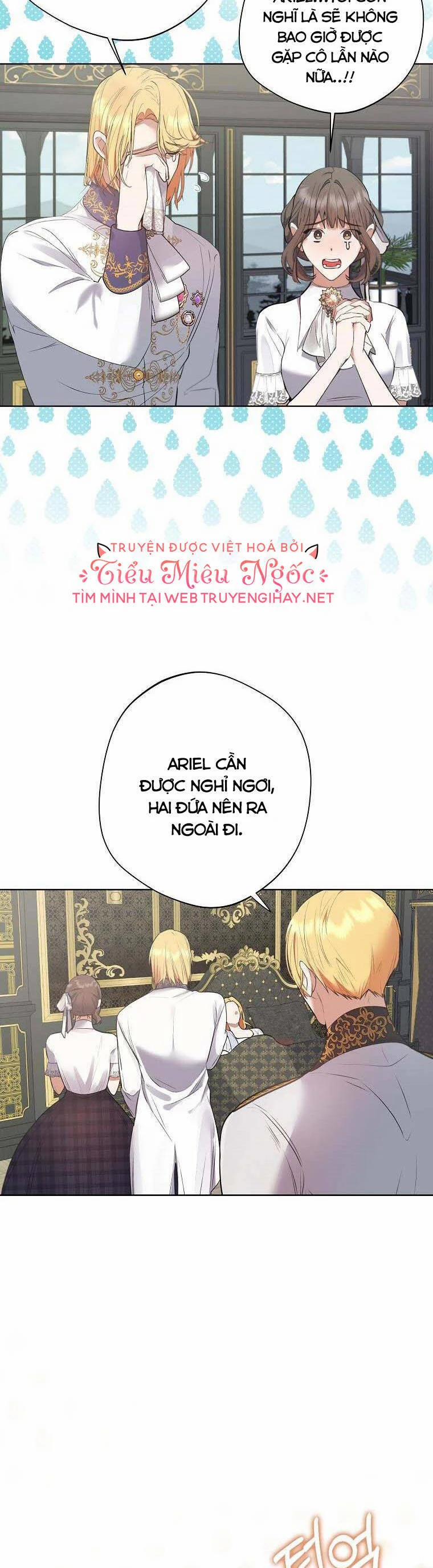 Nam Chính Đang Cản Bước Tôi 51 trang 2