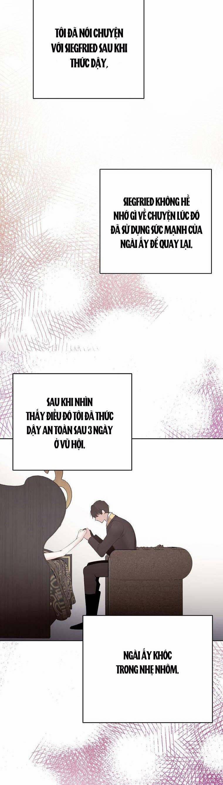 Nam Chính Đang Cản Bước Tôi 51 trang 21