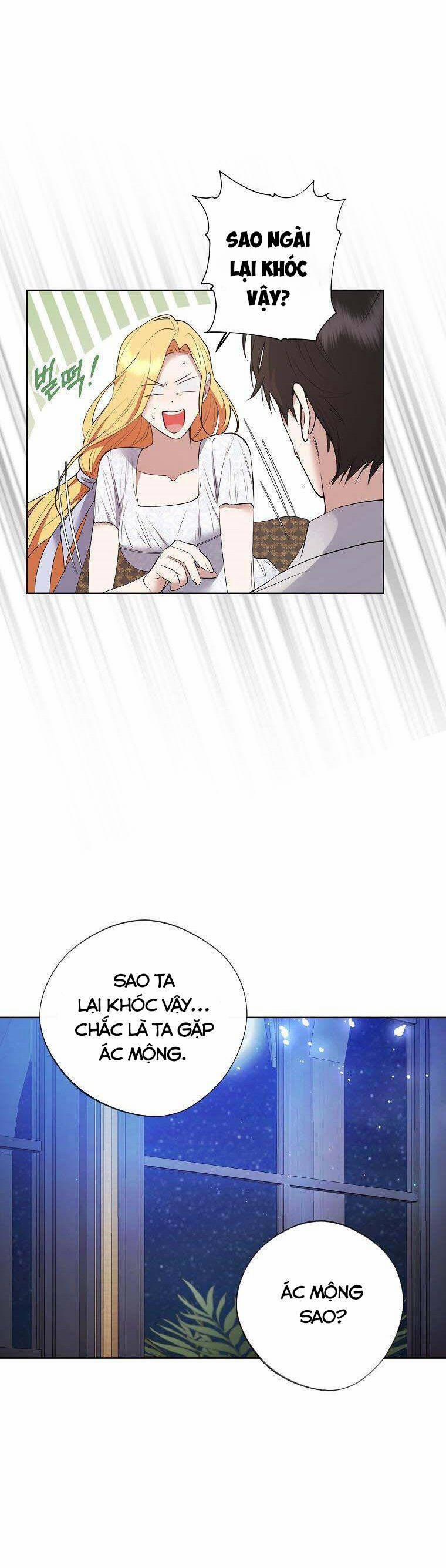 Nam Chính Đang Cản Bước Tôi 51 trang 29