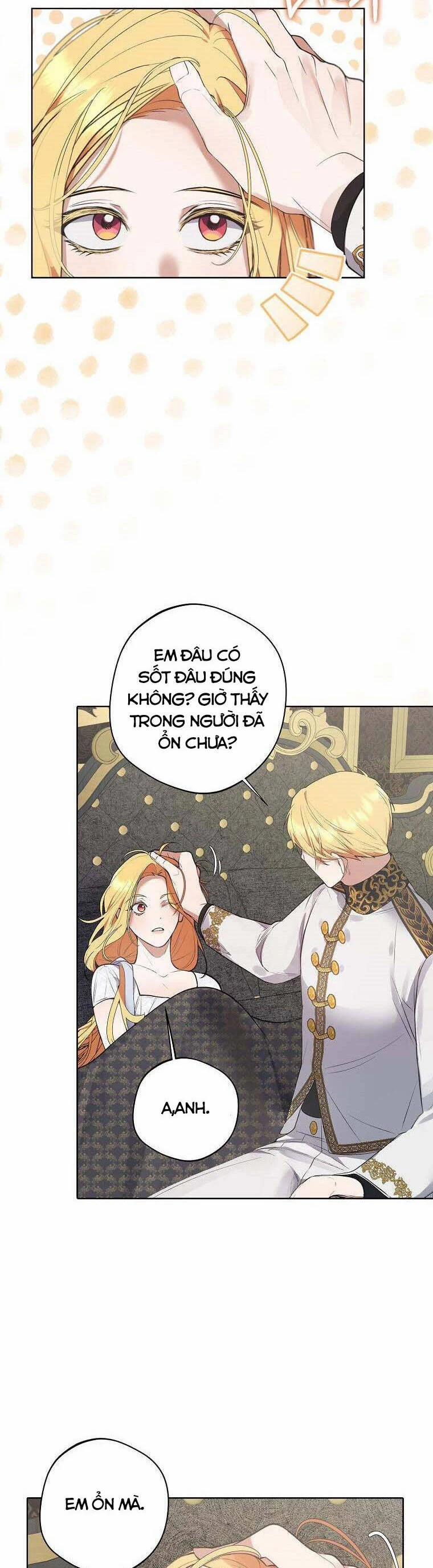 Nam Chính Đang Cản Bước Tôi 51 trang 3