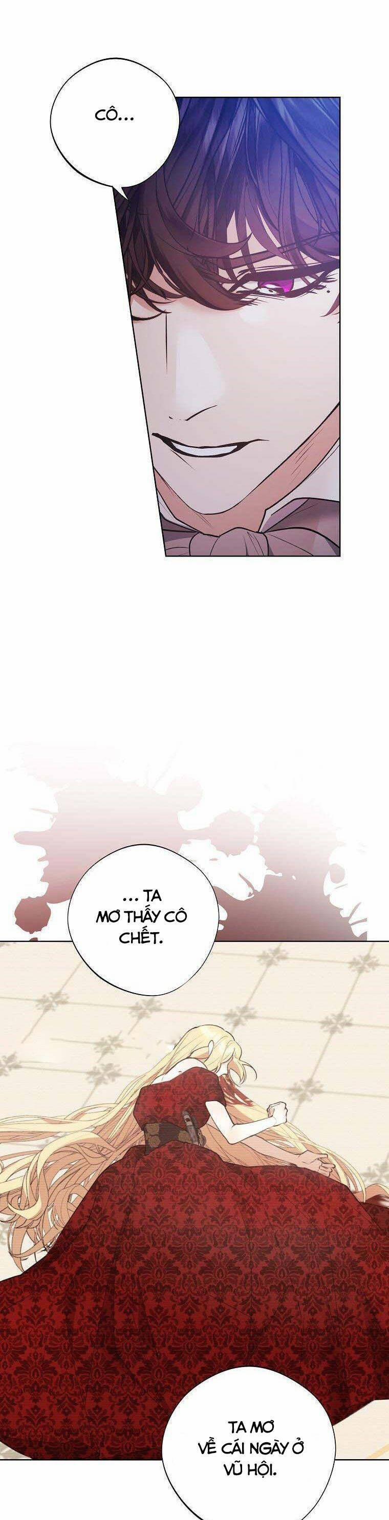 Nam Chính Đang Cản Bước Tôi 51 trang 30