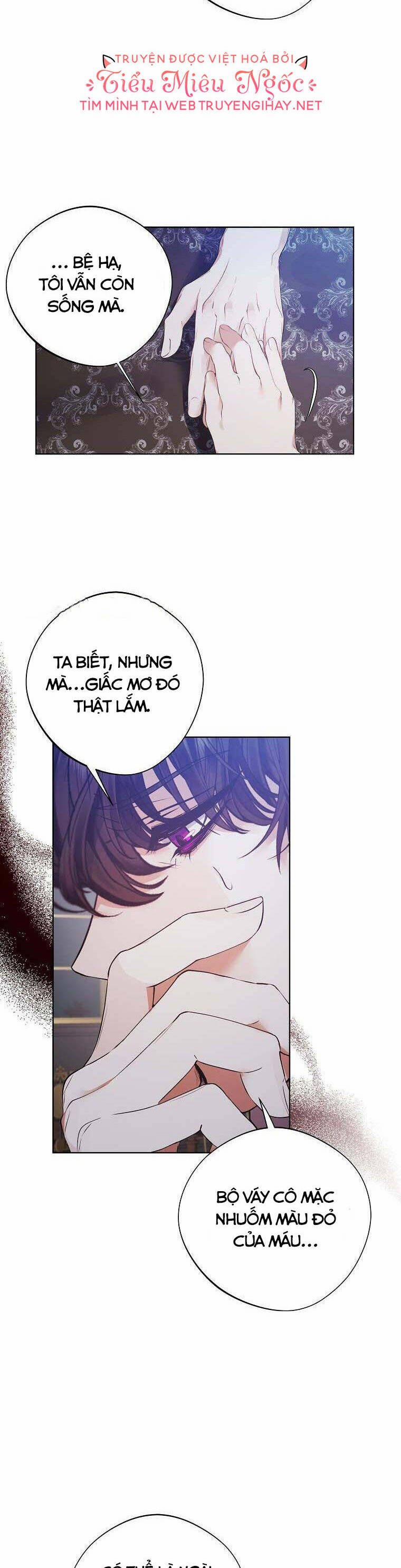 Nam Chính Đang Cản Bước Tôi 51 trang 31