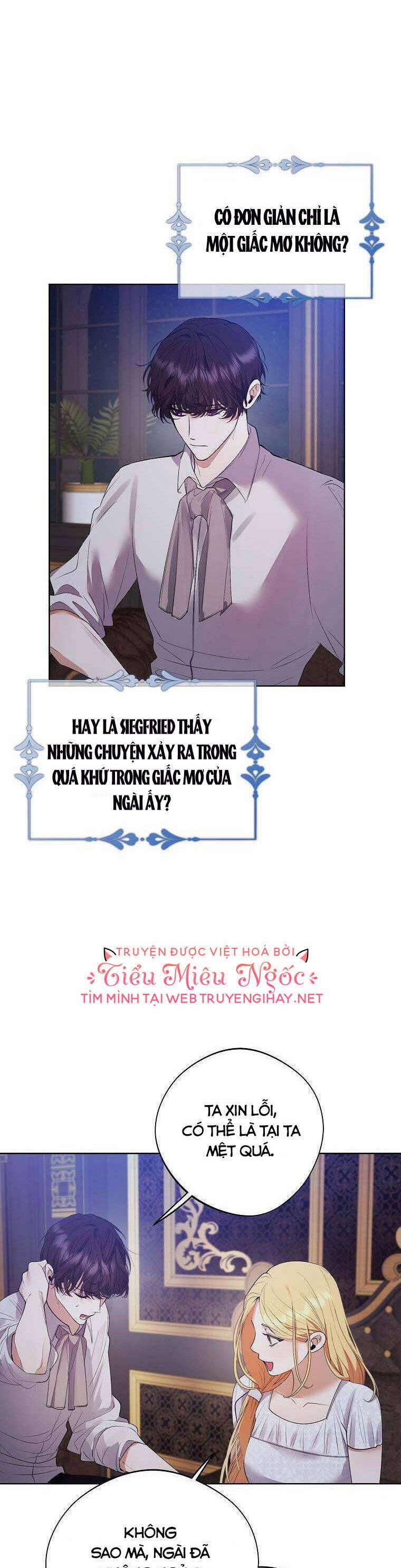 Nam Chính Đang Cản Bước Tôi 51 trang 33