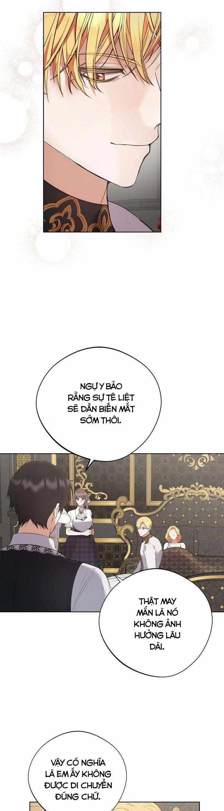 Nam Chính Đang Cản Bước Tôi 51 trang 6