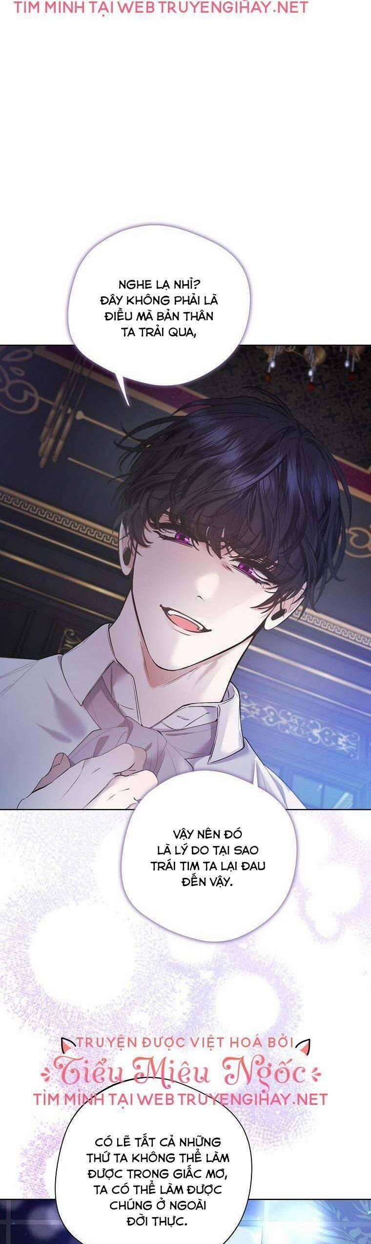 Nam Chính Đang Cản Bước Tôi 52 trang 10