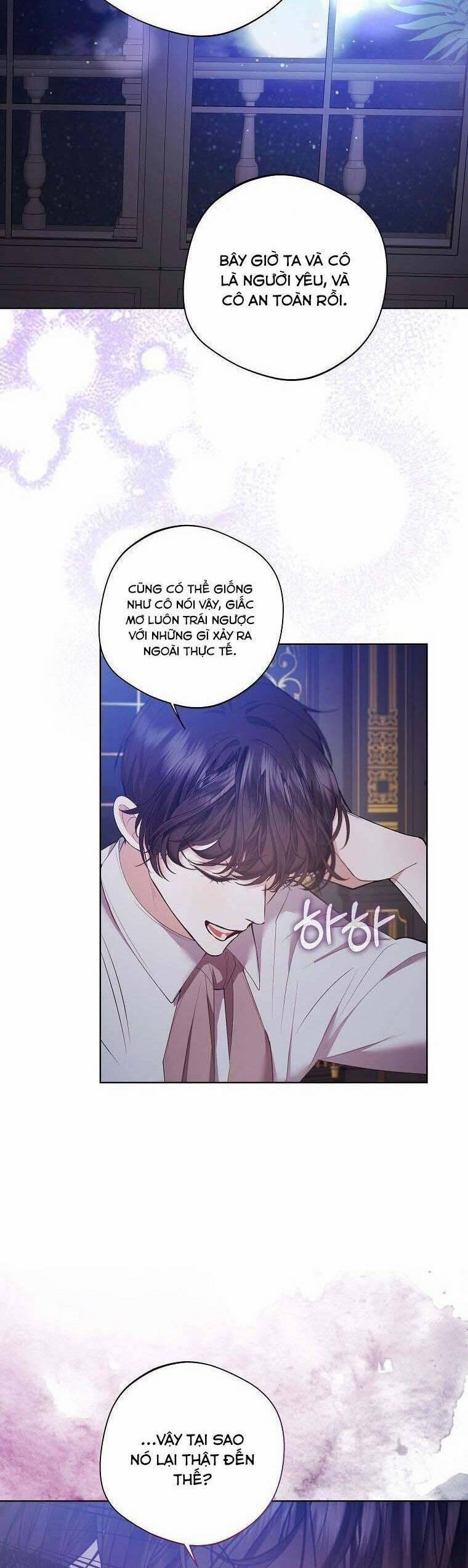 Nam Chính Đang Cản Bước Tôi 52 trang 11