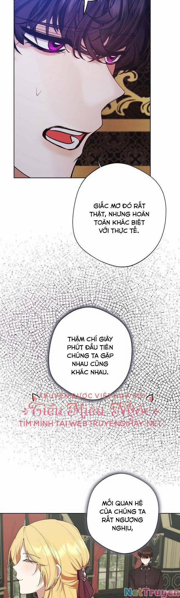 Nam Chính Đang Cản Bước Tôi 52 trang 2