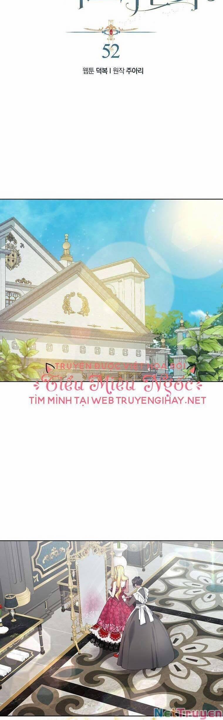 Nam Chính Đang Cản Bước Tôi 52 trang 22