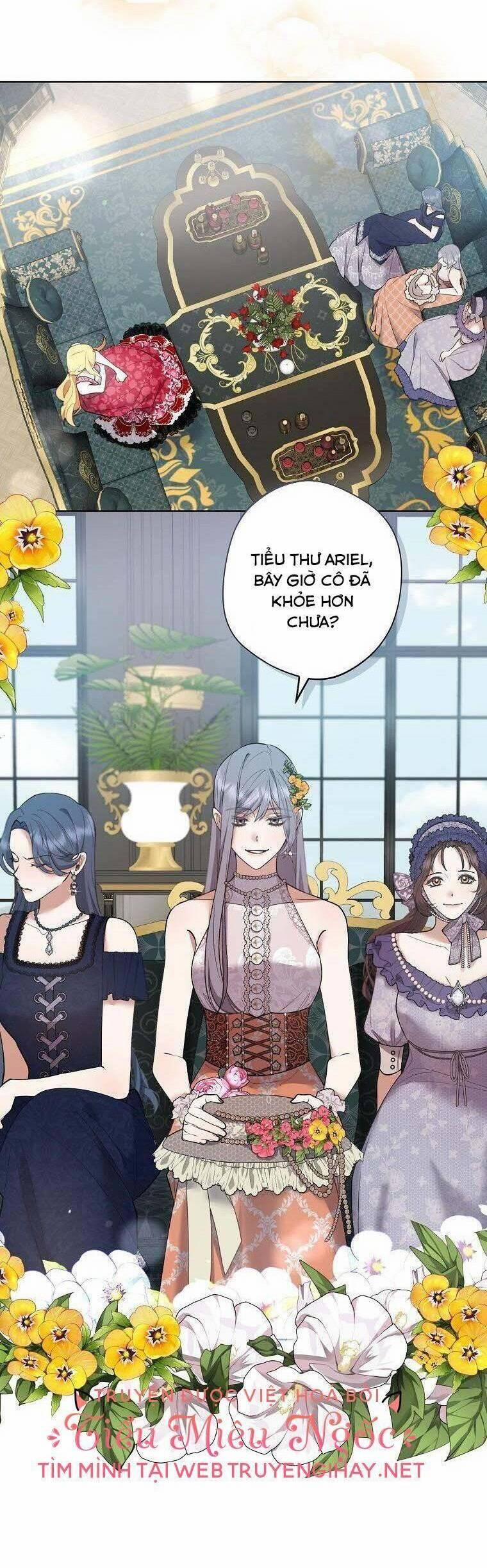 Nam Chính Đang Cản Bước Tôi 52 trang 25