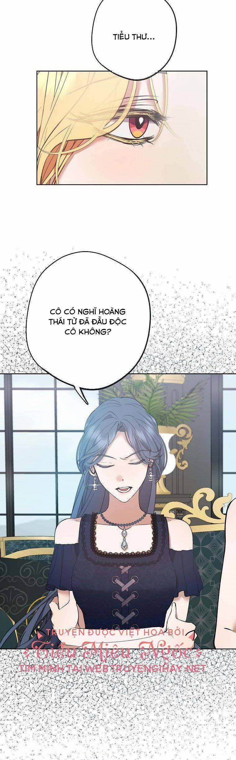 Nam Chính Đang Cản Bước Tôi 52 trang 28