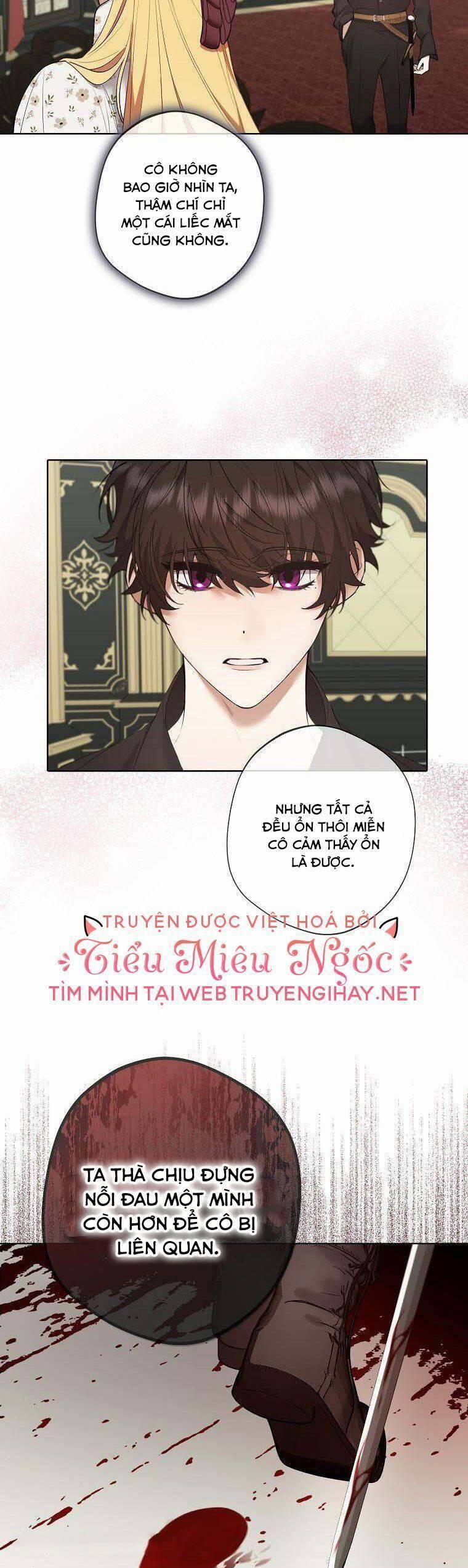 Nam Chính Đang Cản Bước Tôi 52 trang 3