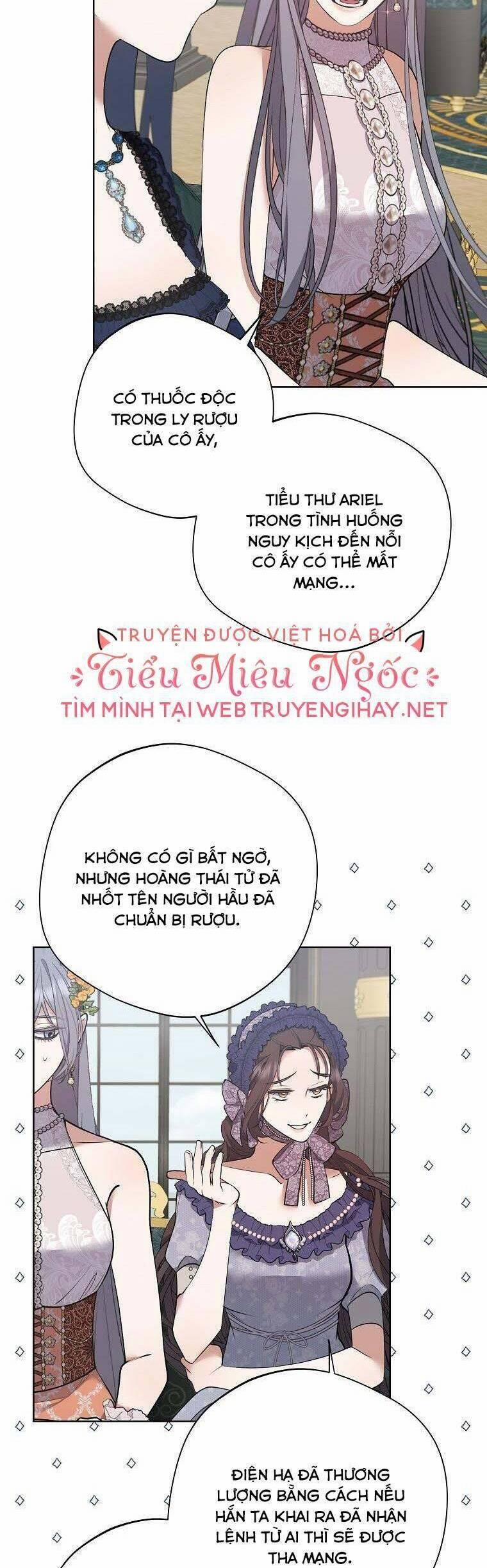 Nam Chính Đang Cản Bước Tôi 52 trang 31