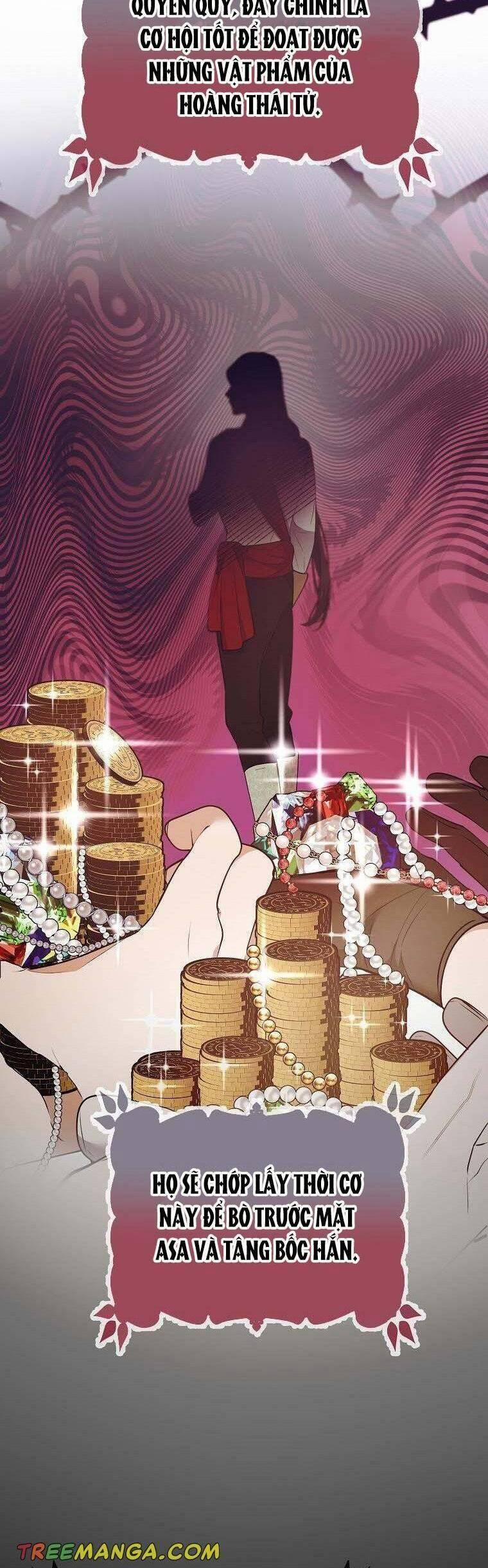 Nam Chính Đang Cản Bước Tôi 52 trang 36