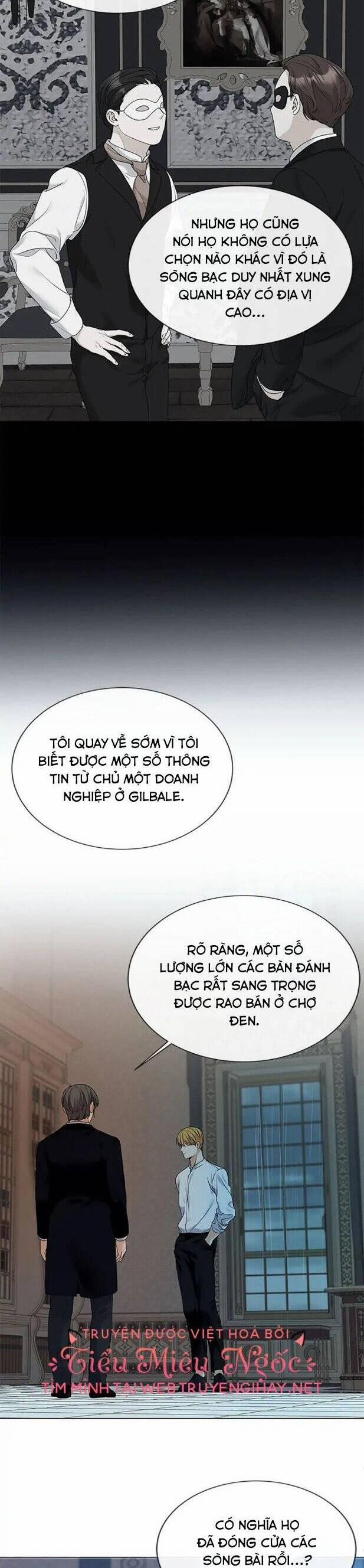 Nam Chính Đang Cản Bước Tôi 53 trang 15