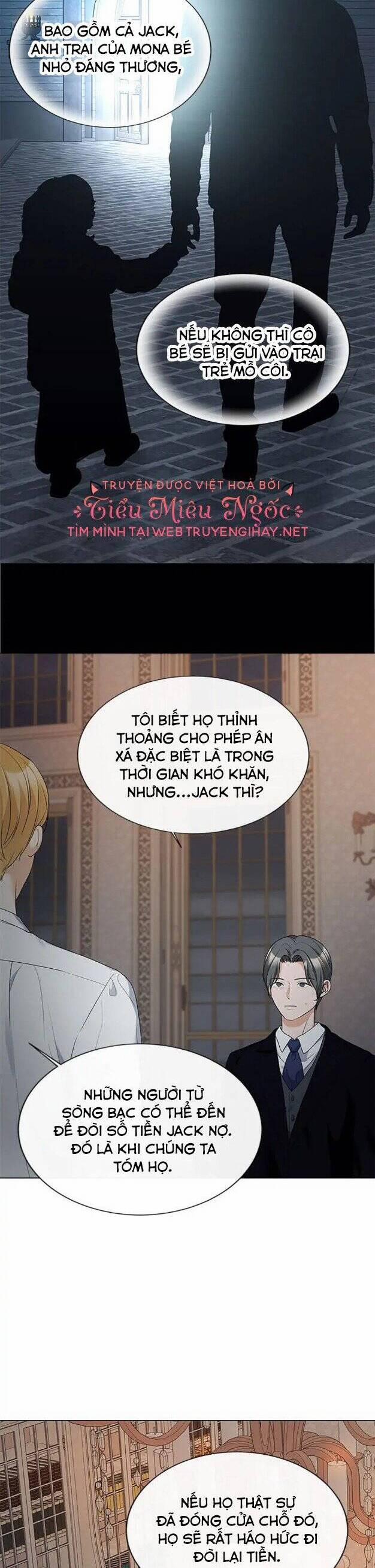 Nam Chính Đang Cản Bước Tôi 53 trang 19