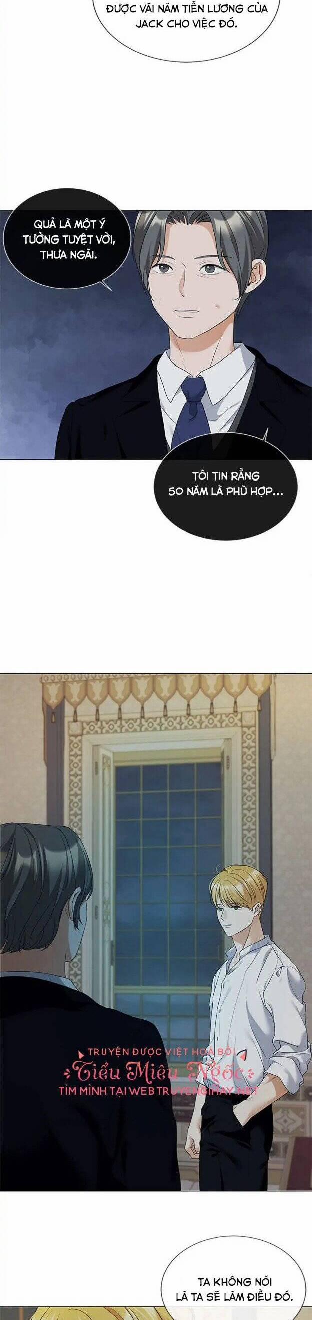 Nam Chính Đang Cản Bước Tôi 53 trang 21