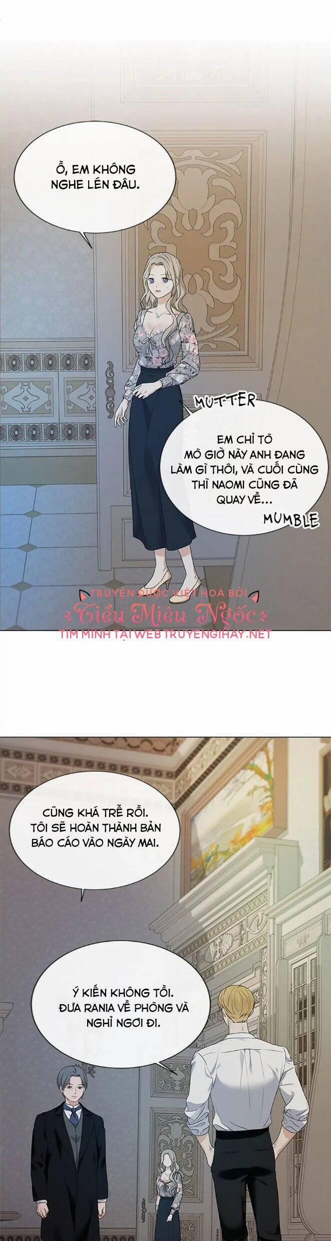 Nam Chính Đang Cản Bước Tôi 53 trang 24