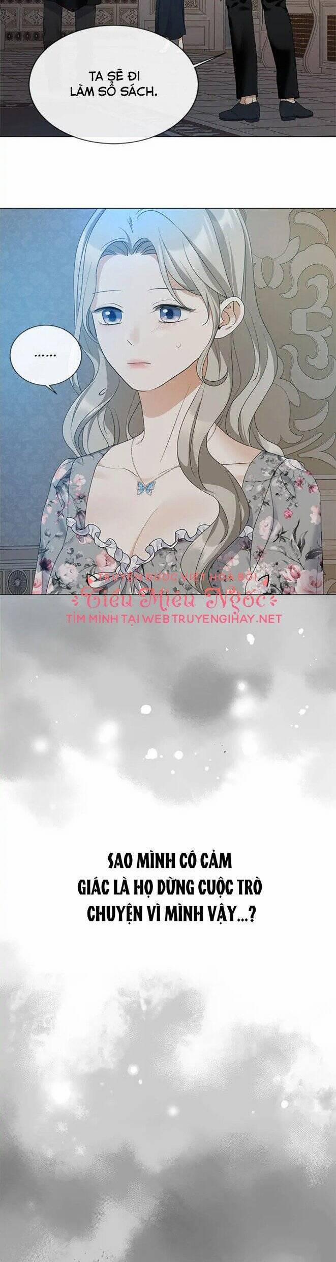 Nam Chính Đang Cản Bước Tôi 53 trang 25