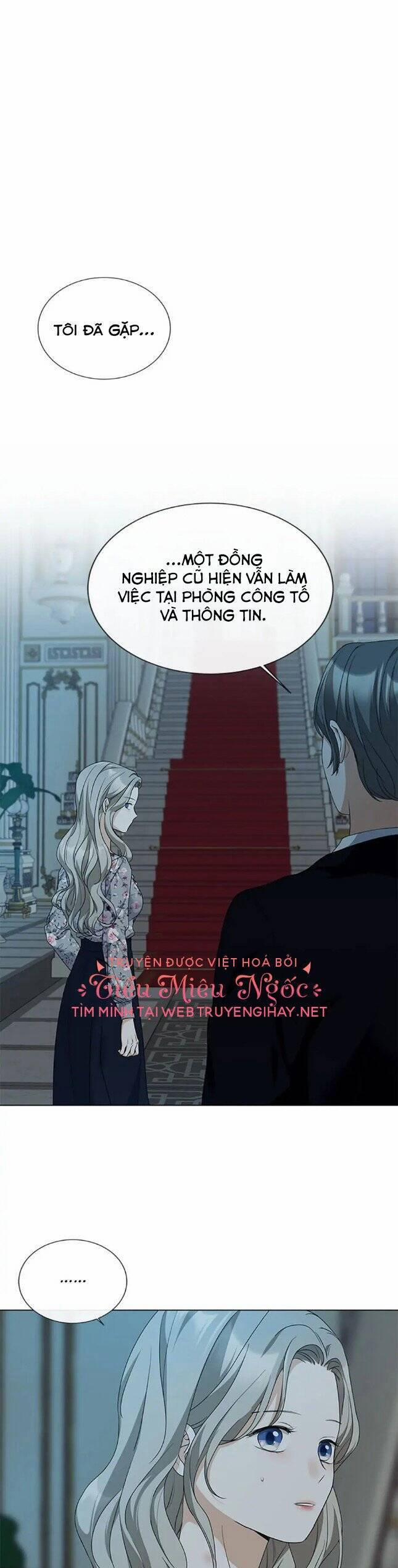 Nam Chính Đang Cản Bước Tôi 53 trang 28