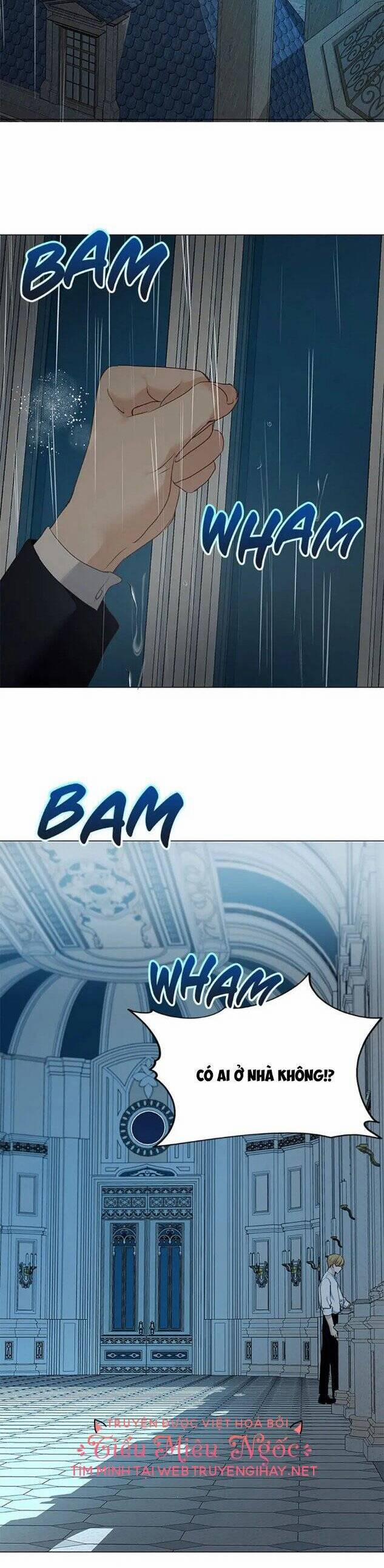 Nam Chính Đang Cản Bước Tôi 53 trang 35