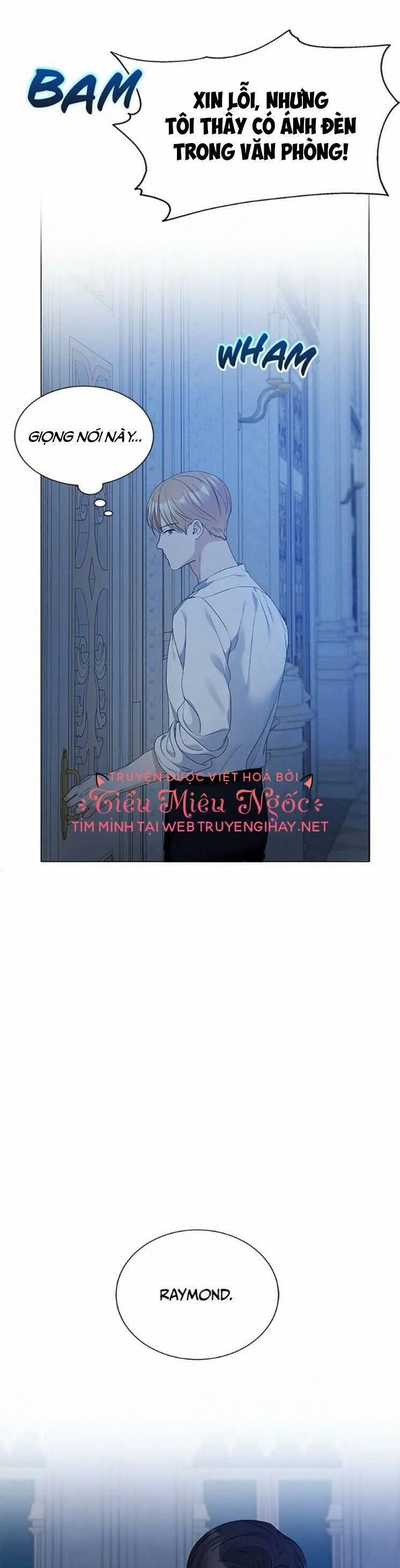 Nam Chính Đang Cản Bước Tôi 53 trang 36