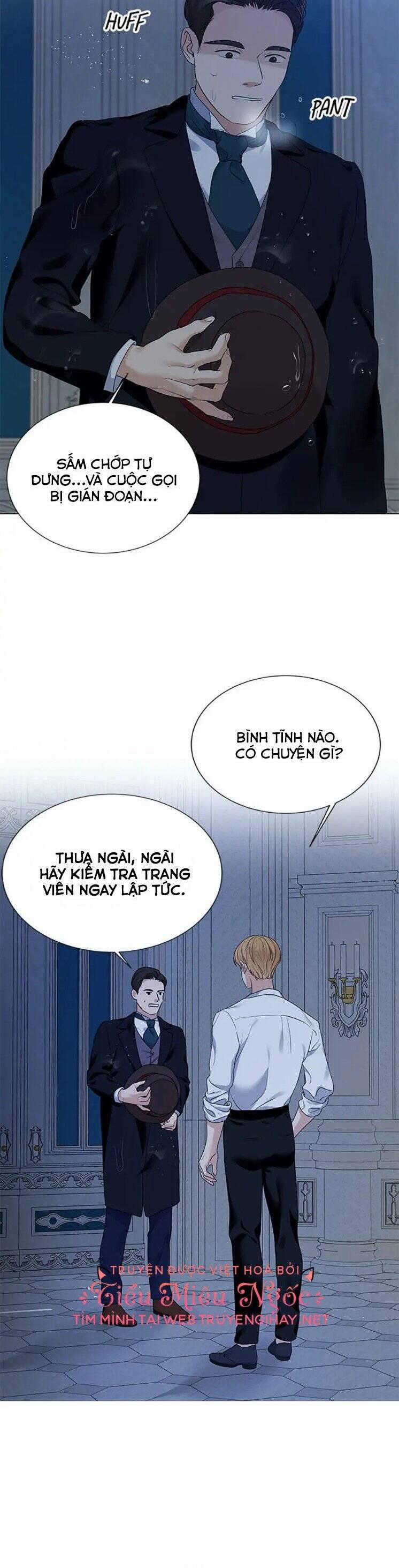 Nam Chính Đang Cản Bước Tôi 53 trang 37