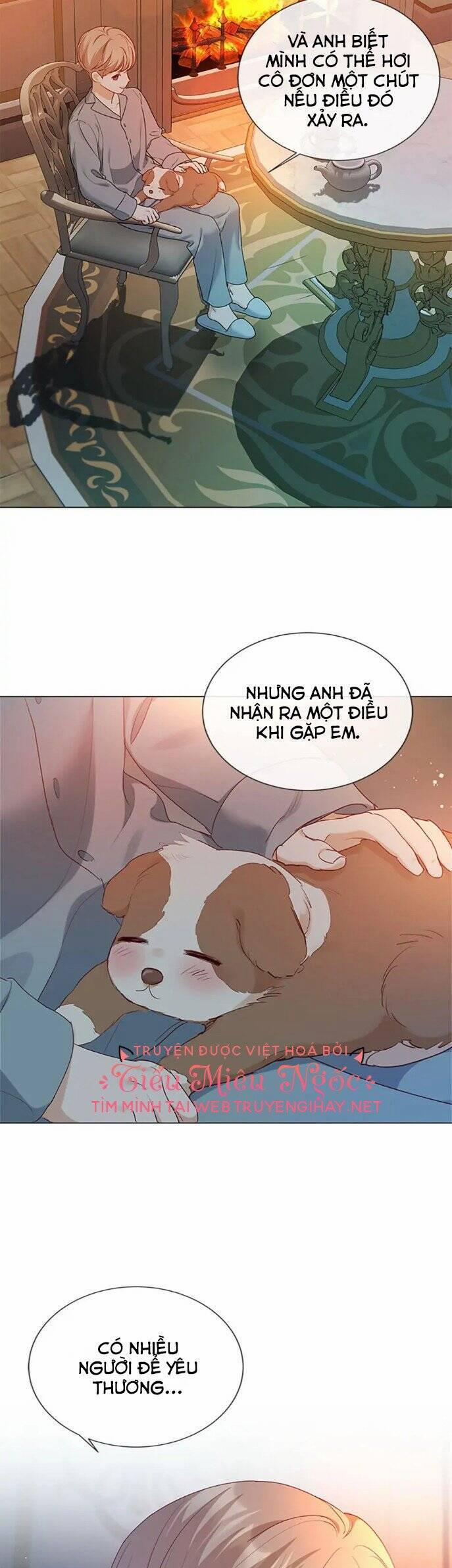 Nam Chính Đang Cản Bước Tôi 53 trang 40