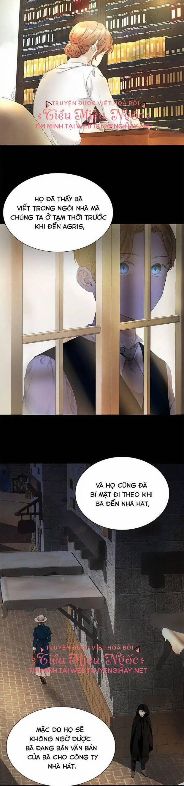 Nam Chính Đang Cản Bước Tôi 53 trang 7