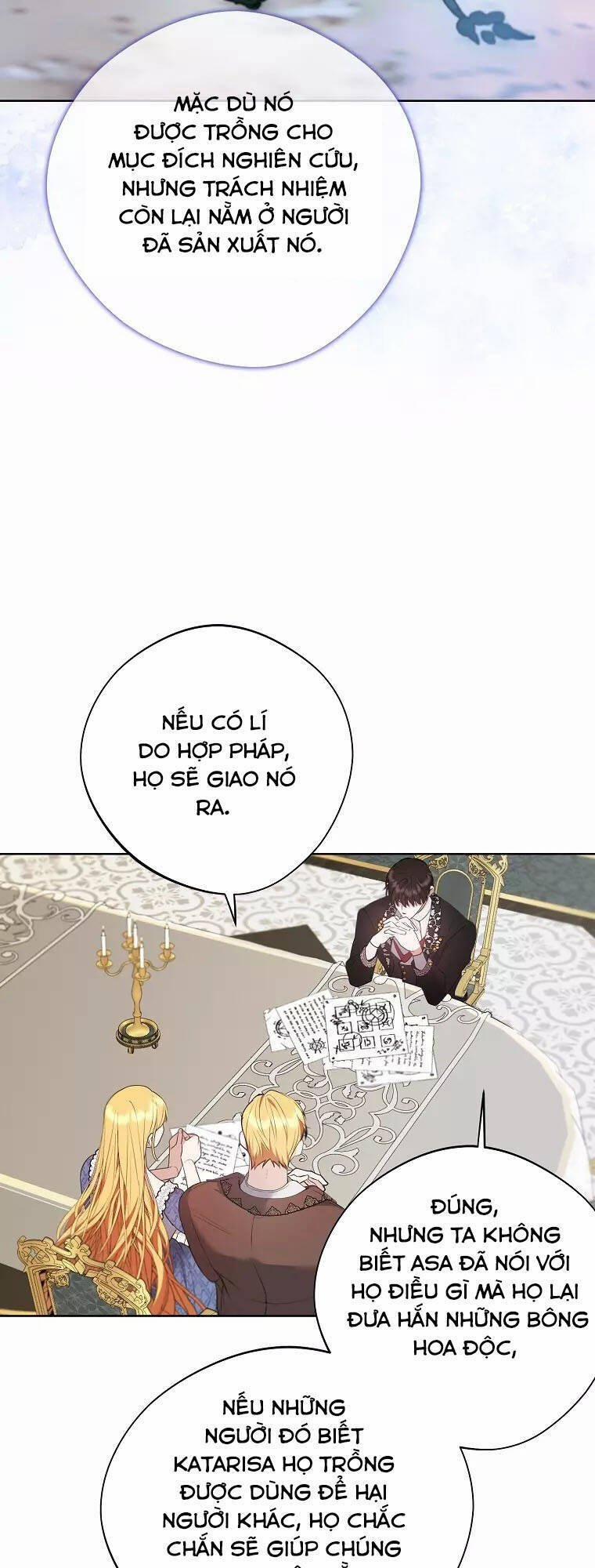 Nam Chính Đang Cản Bước Tôi 55 trang 10