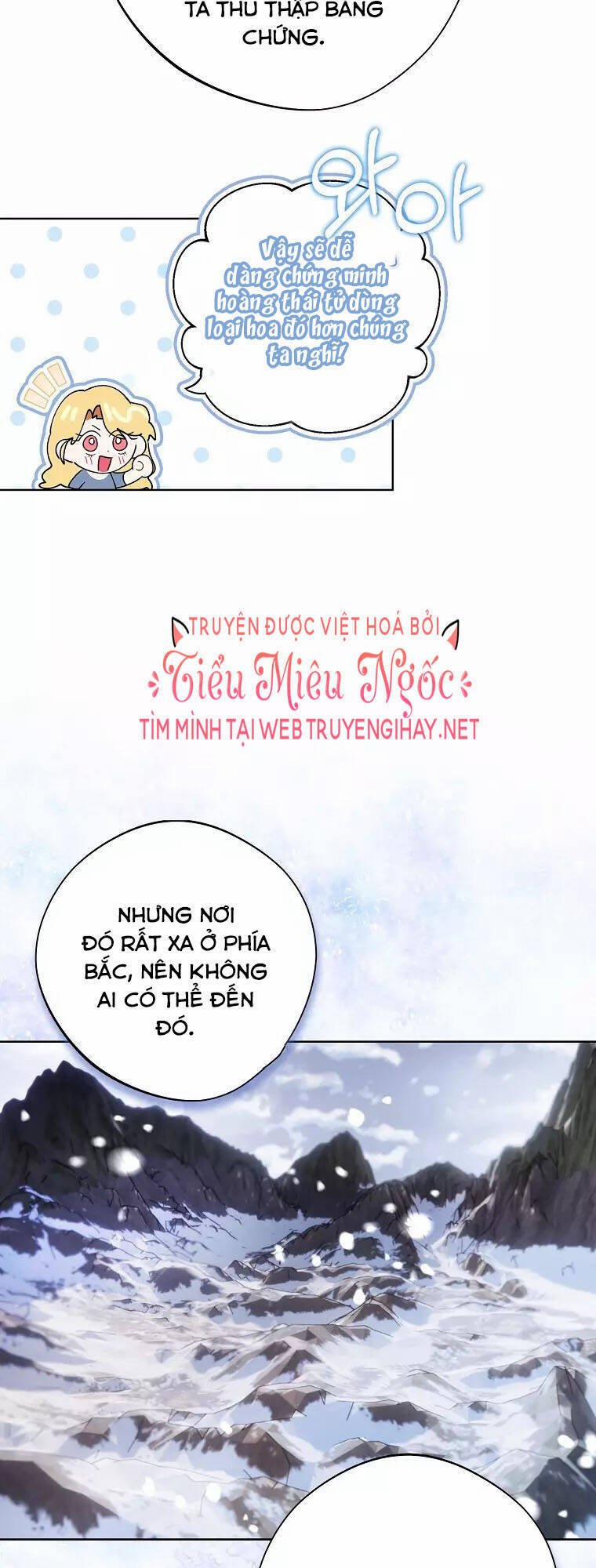 Nam Chính Đang Cản Bước Tôi 55 trang 11