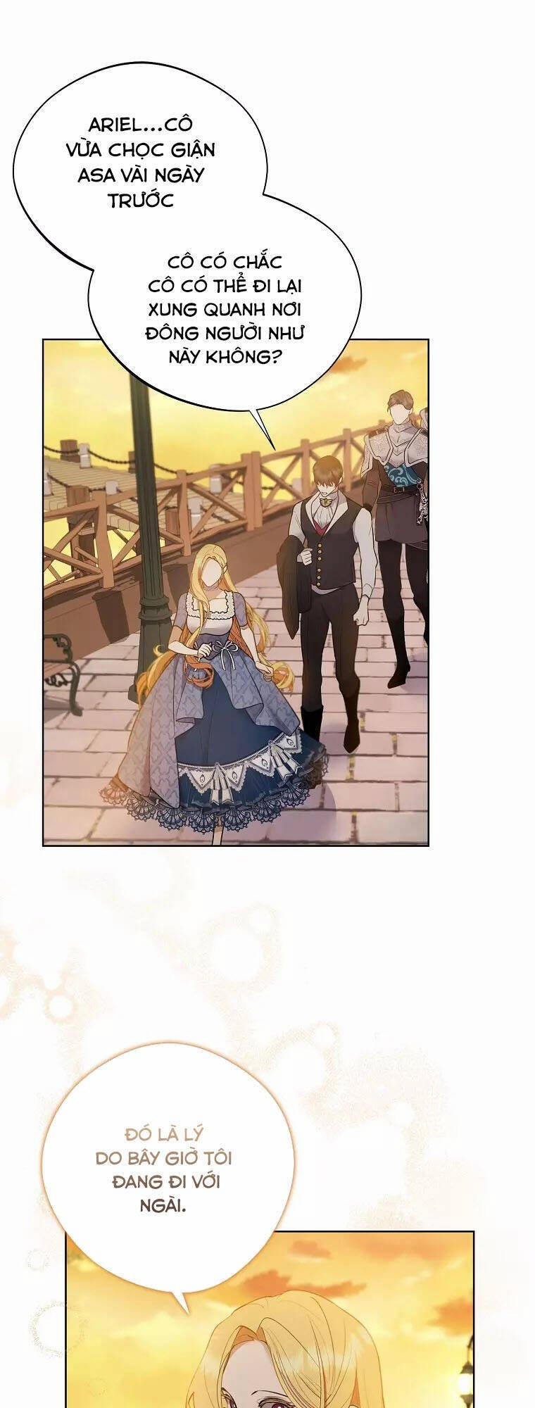 Nam Chính Đang Cản Bước Tôi 55 trang 24